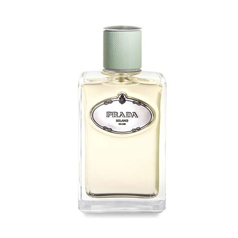 Prada Milano Infusion D'Iris Eau de Parfum Spray for Women, 1.7 .